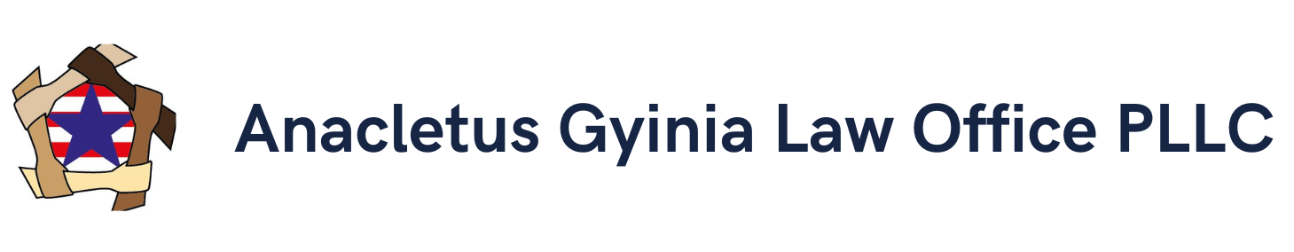 Gyinia Law 