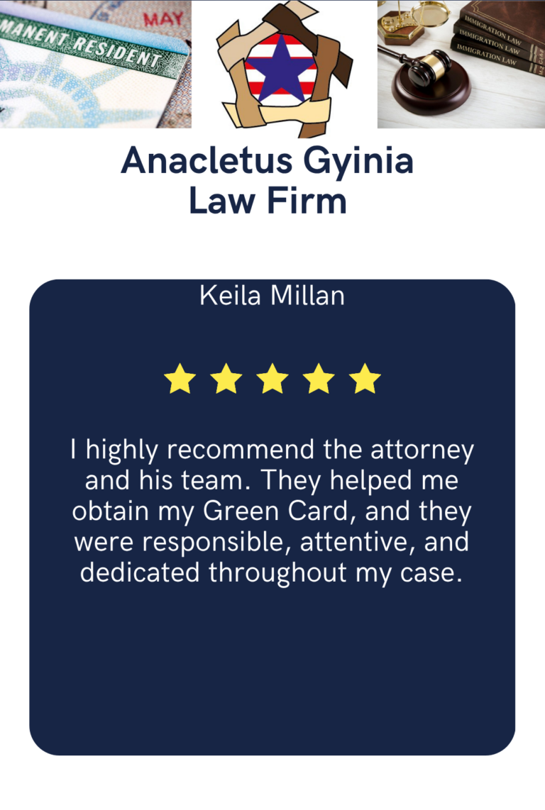 Gyinia Law Review Keila Millan
