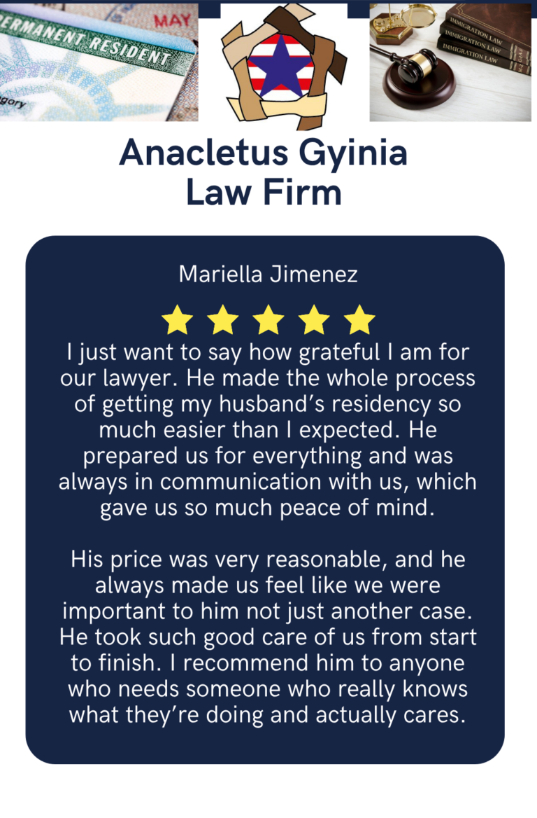 Gyinia Law Review Mariella Jimenez