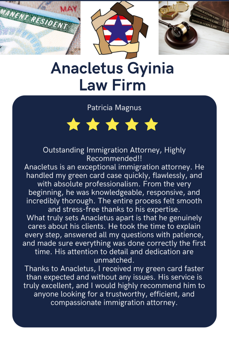 Gyinia Law Review Patricia Magnus